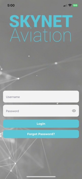SkyNetCMS Screenshot 1 of 4