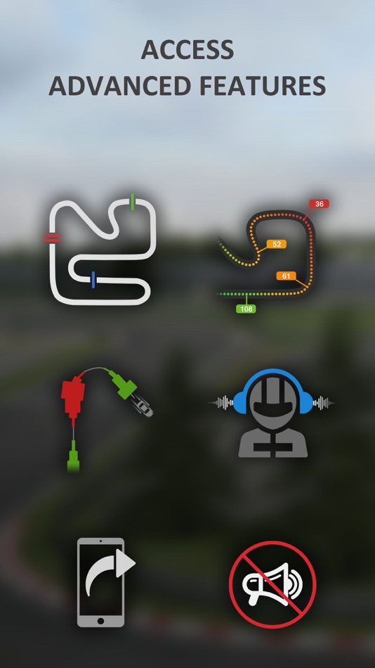 #4. LapTrophy - Track Lap Timer (iOS) 게시자: DXB Technologies