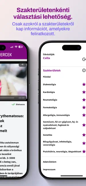 OTSZ Percek screenshot 1