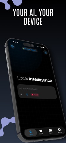Priv AI Screenshot 1 of 5