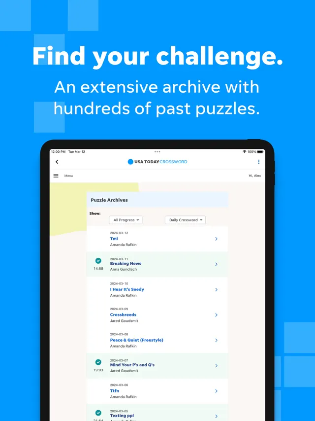screenshot 1