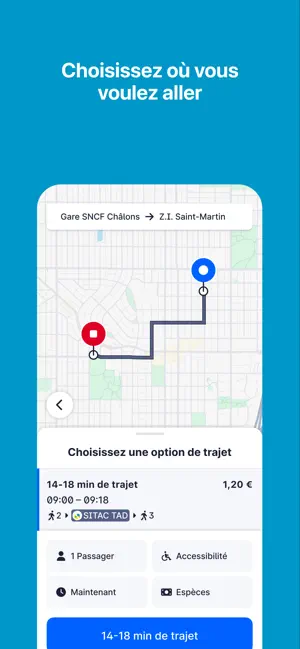 FLEXITAC screenshot 2