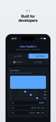 HTML Viewer - Sitecase Screenshot 6 of 8