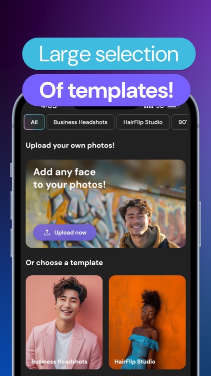 FaceFlip AI Face Swap screenshot-4