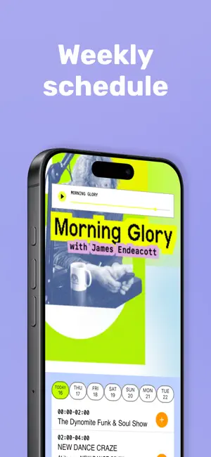Soho Radio screenshot 2