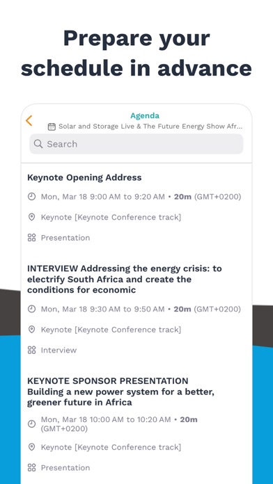 Solar & Storage Live Screenshot