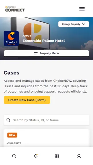 ChoiceConnect by Choice Hotels screenshot 4