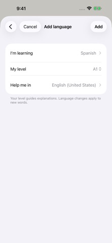Tulk Translate Screenshot 3 of 7