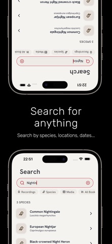 The Sound Approach: Bird Sound screenshot
