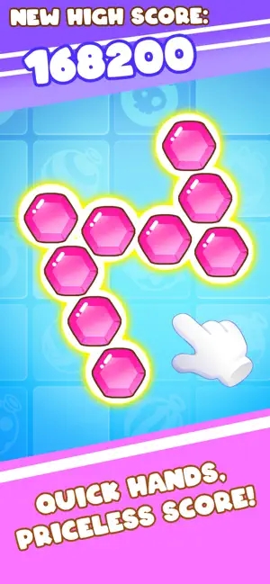 Collect Rubies screenshot 1