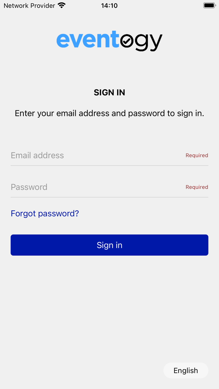 Eventogy for DB Events