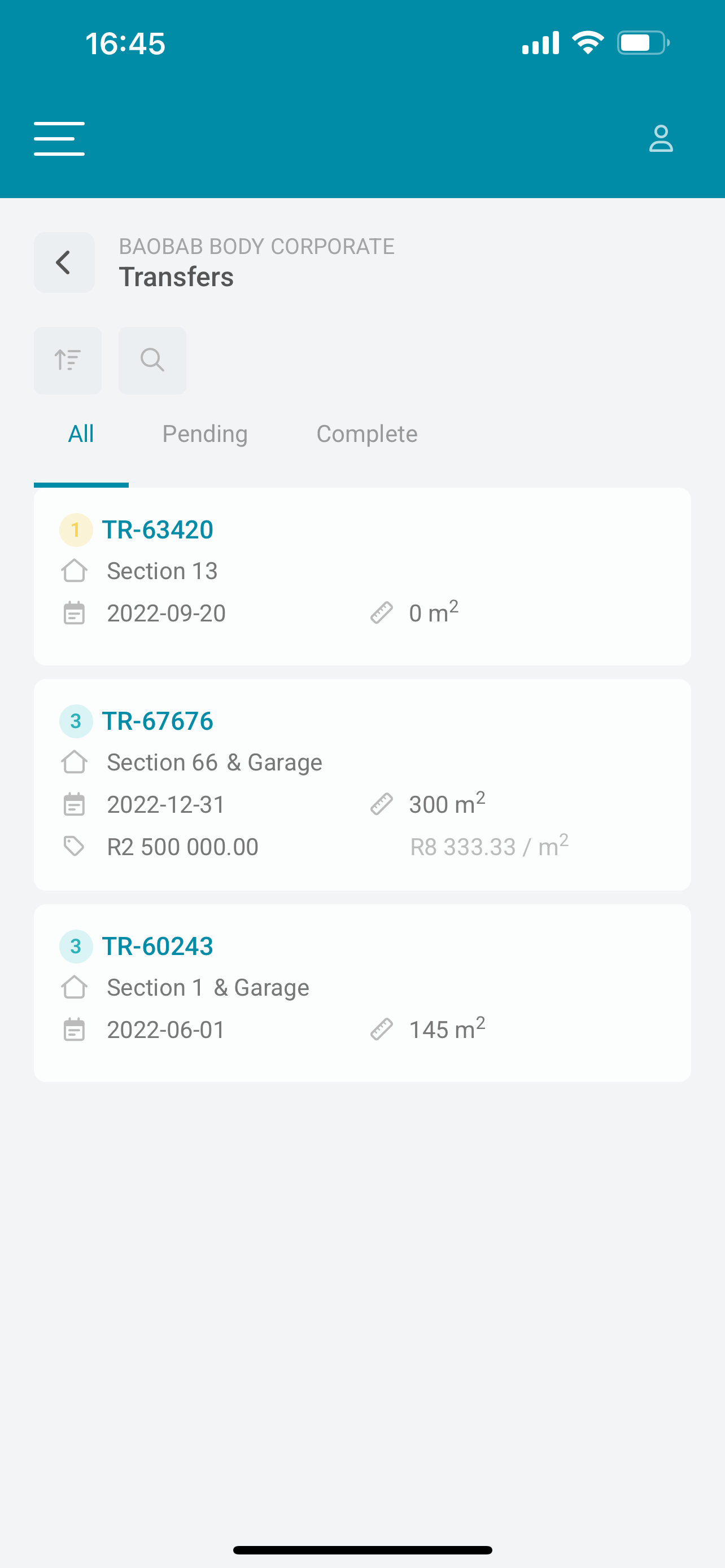 WeconnectU screenshot 4