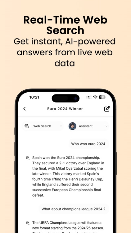 Nexal AI - AI Chat & Image