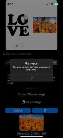 RoundedPic screenshot