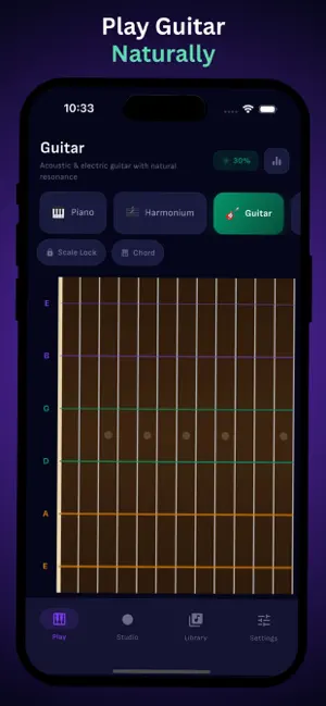 SoundCraft: Instruments Studio screenshot 3