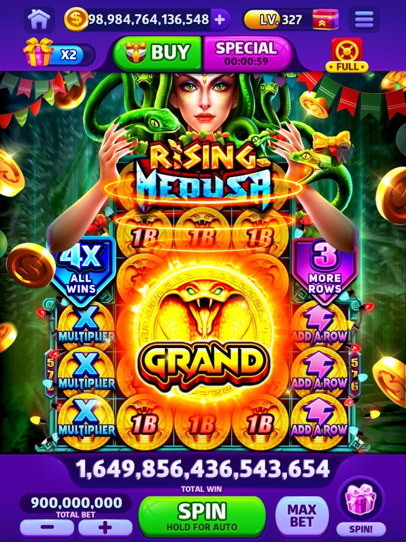 Screenshot #4 pour Cash Frenzy™ Slots Casino