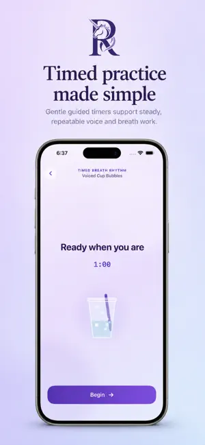 Resonali Voice Method screenshot 3
