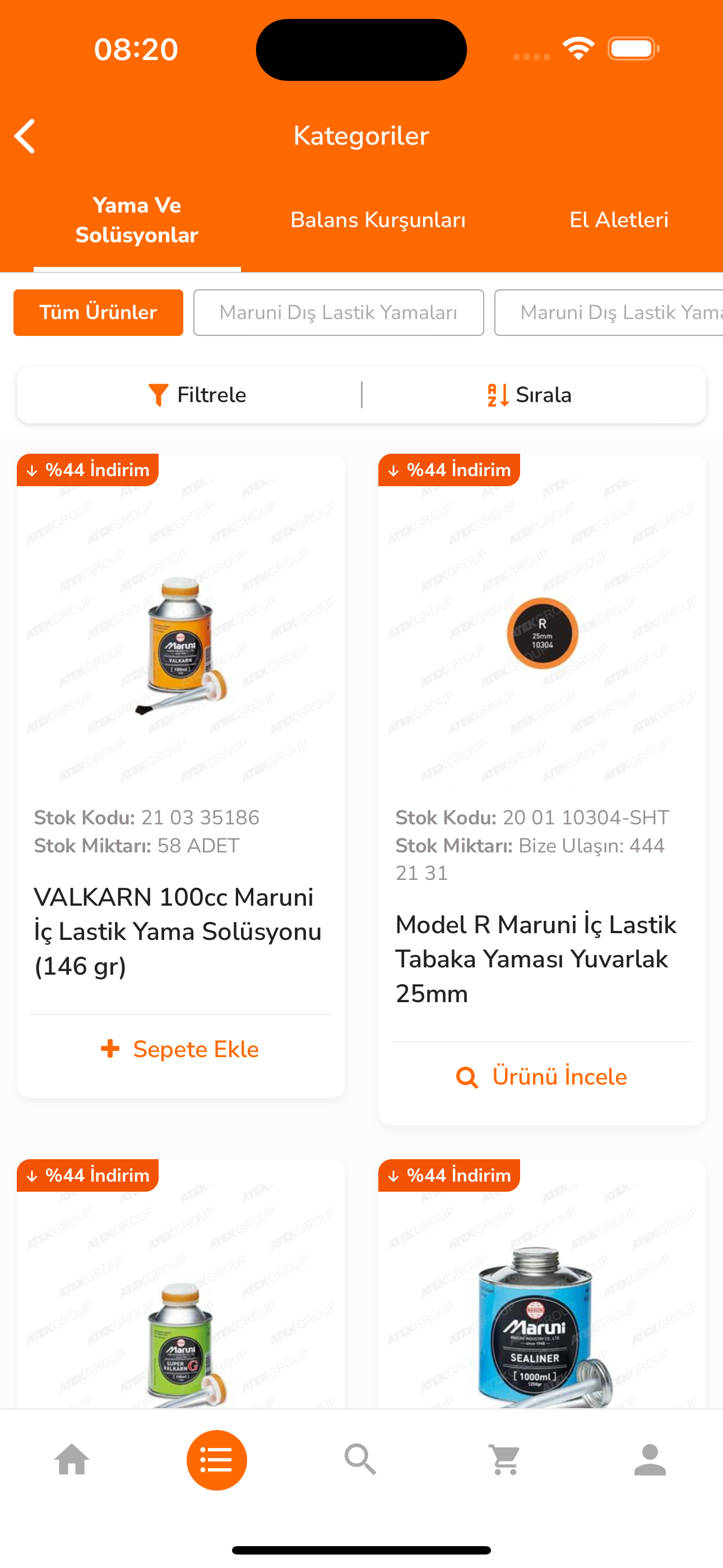 Atek Market