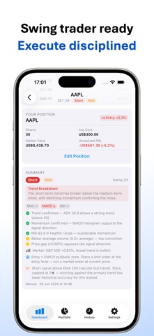 MagTicker screenshot