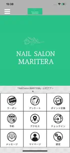 Nail Salon 【MARITERA】 screenshot #1 for iPhone