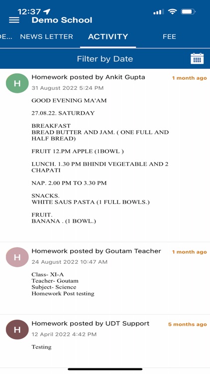 The Centennial School, Panipat