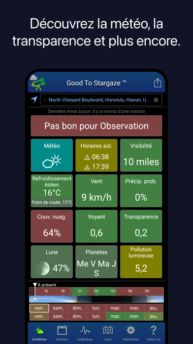 Screenshot #1 pour Good To Stargaze