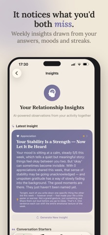 Closer: Couples App & Widgets Screenshot 5 of 10