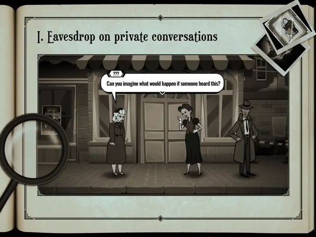 The Posthumous Investigation screenshot 11
