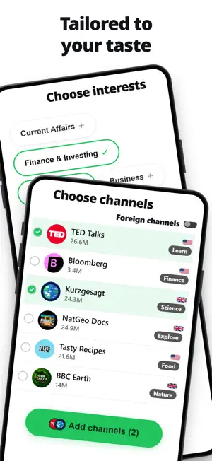 YT Notes: Video Summarizer screenshot 2