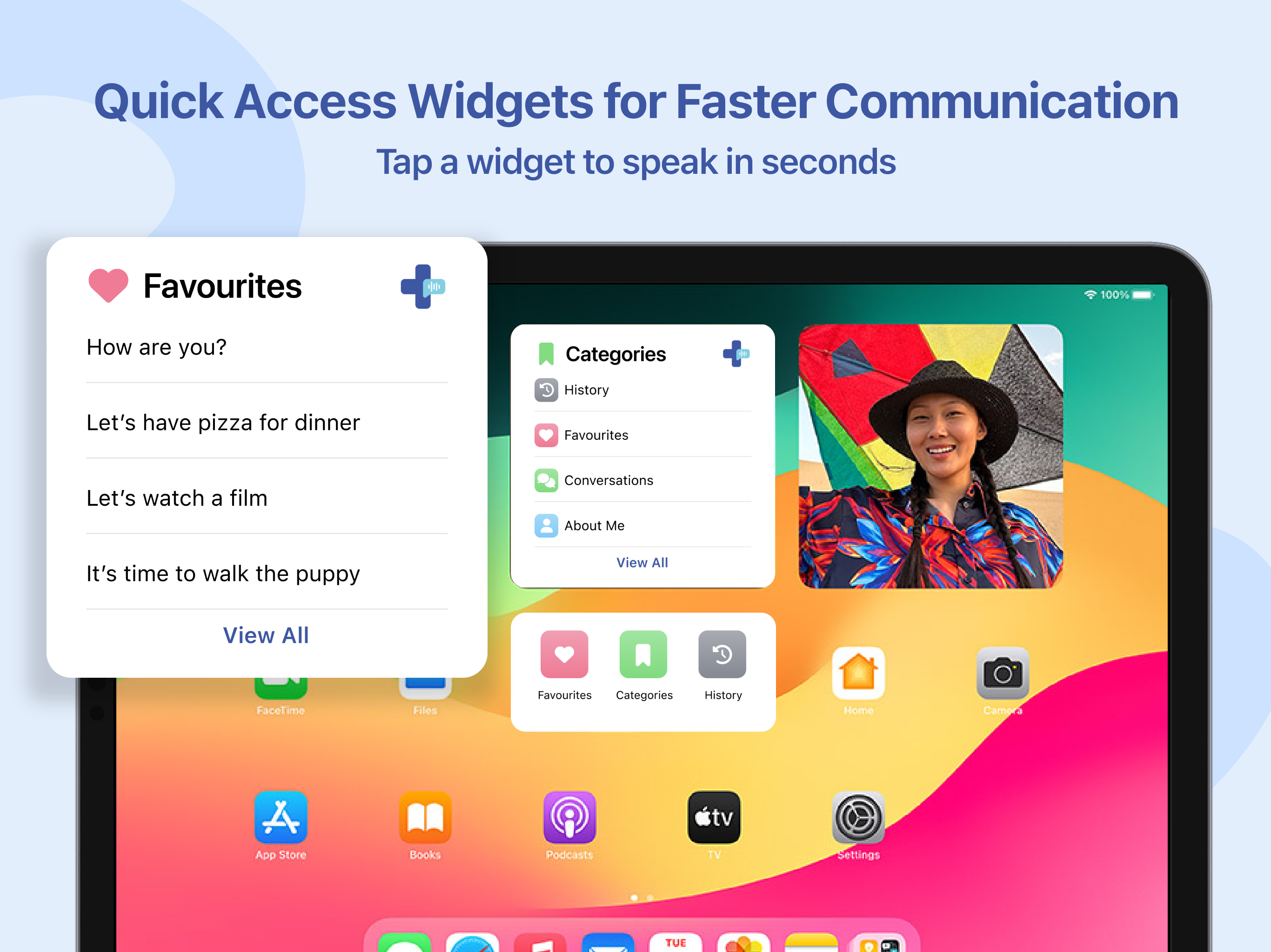 Text to Voice: Speech Aid screenshot 20