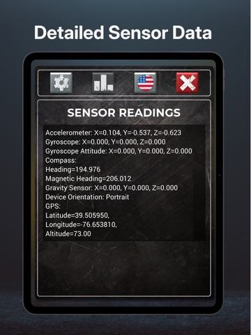 Spirit Chat Box - Ghost Talker iPad screenshot
