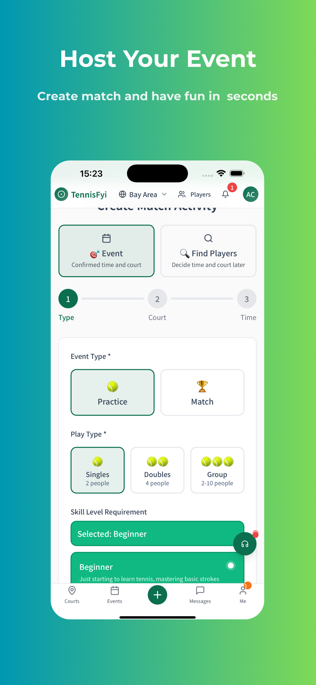 TennisFyi screenshot 6
