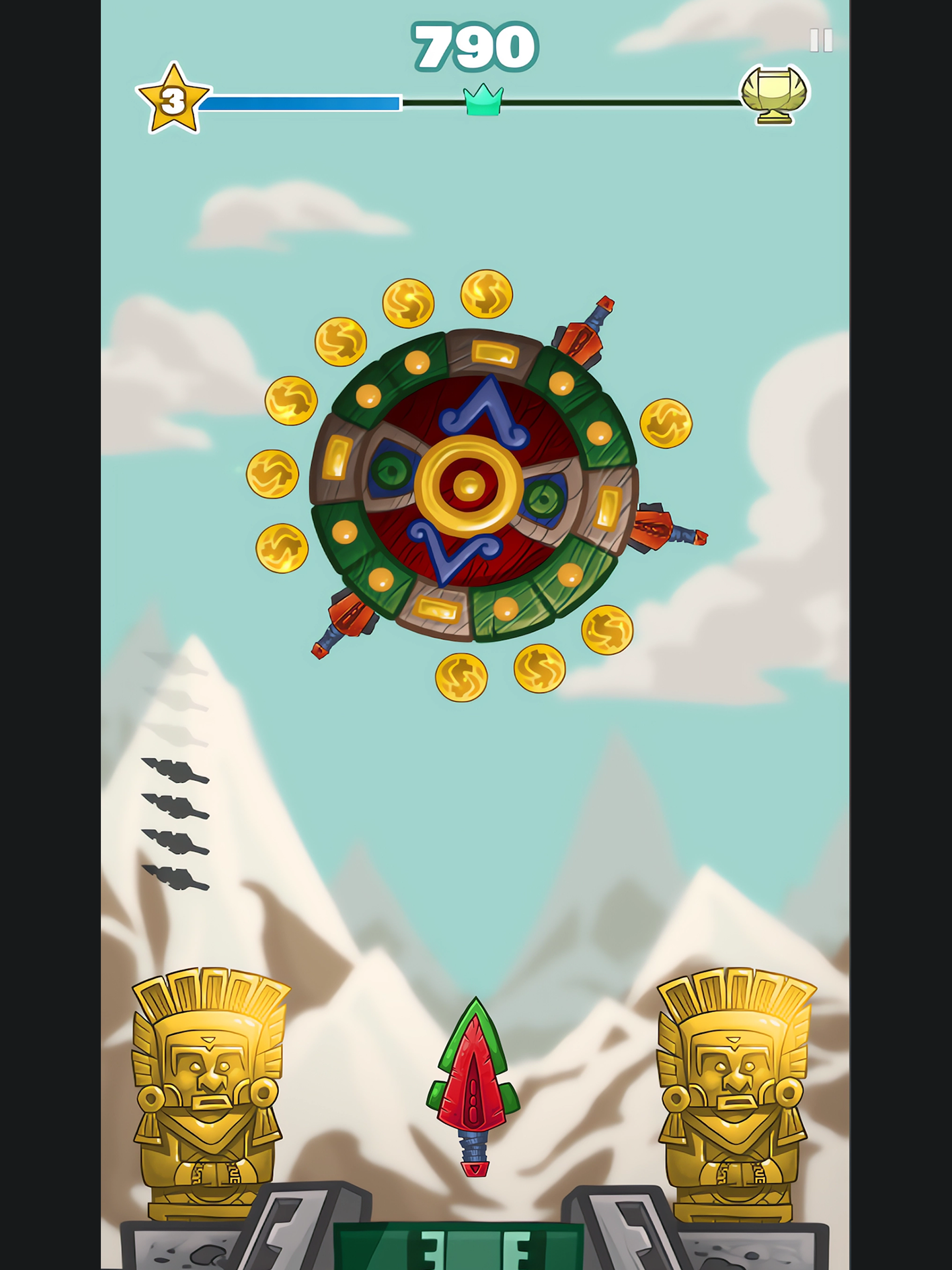 ARCADE CHAMPION Fun Mini Games screenshot 15