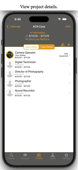 Crew Up screenshot 4