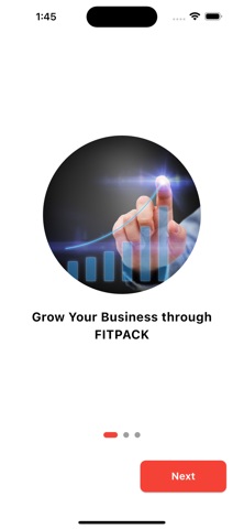Fitpack screenshot