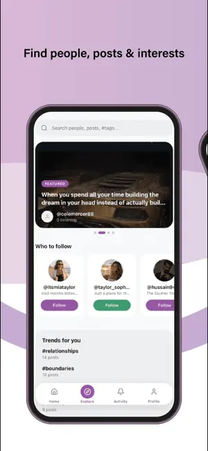 Youno - Be heard screenshot 3