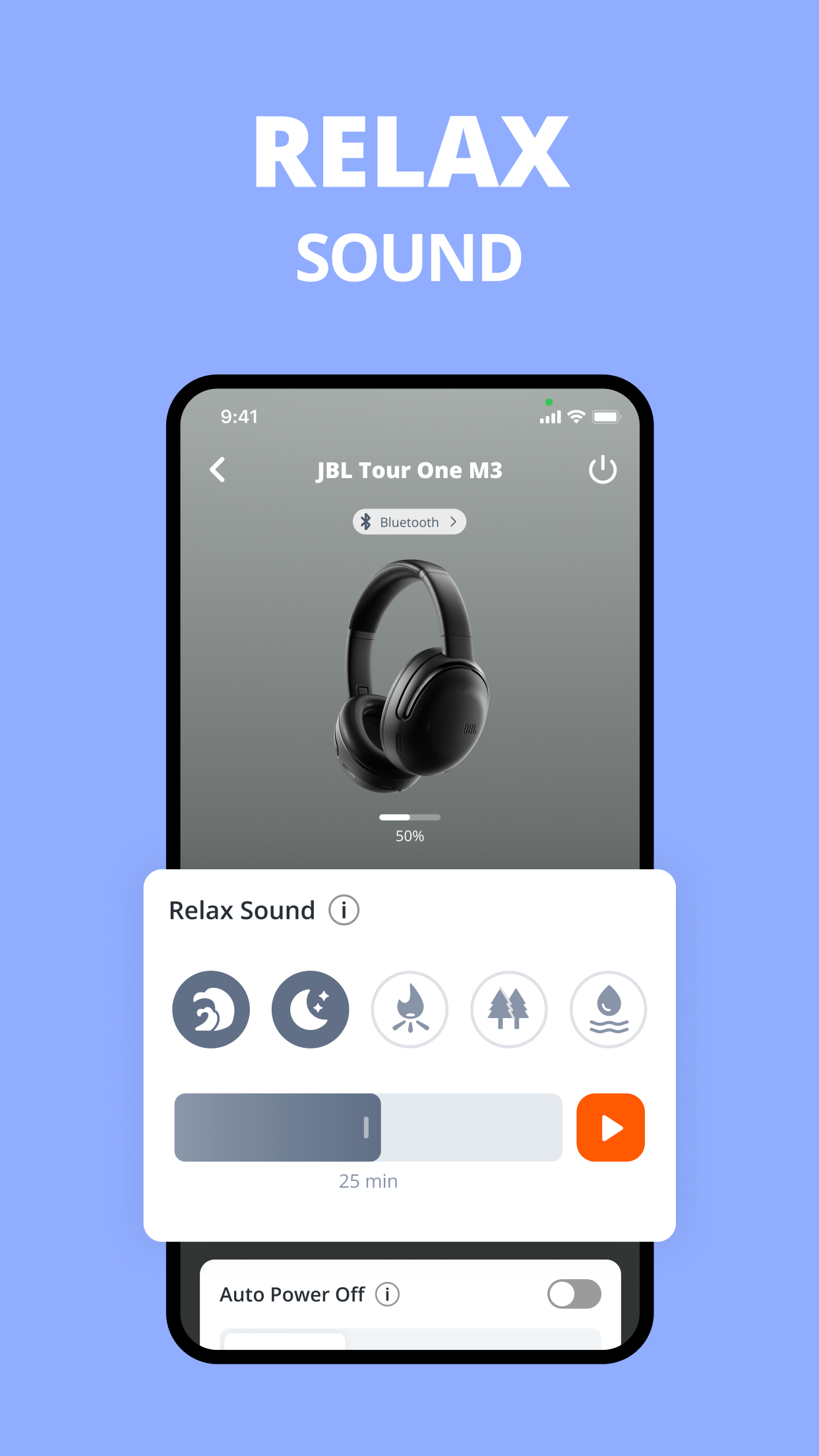 JBL Headphones screenshot 5