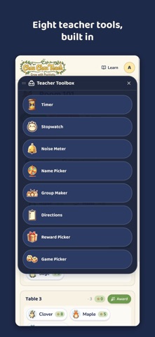 Chou Chou Teach: Class Points Screenshot 3 of 6