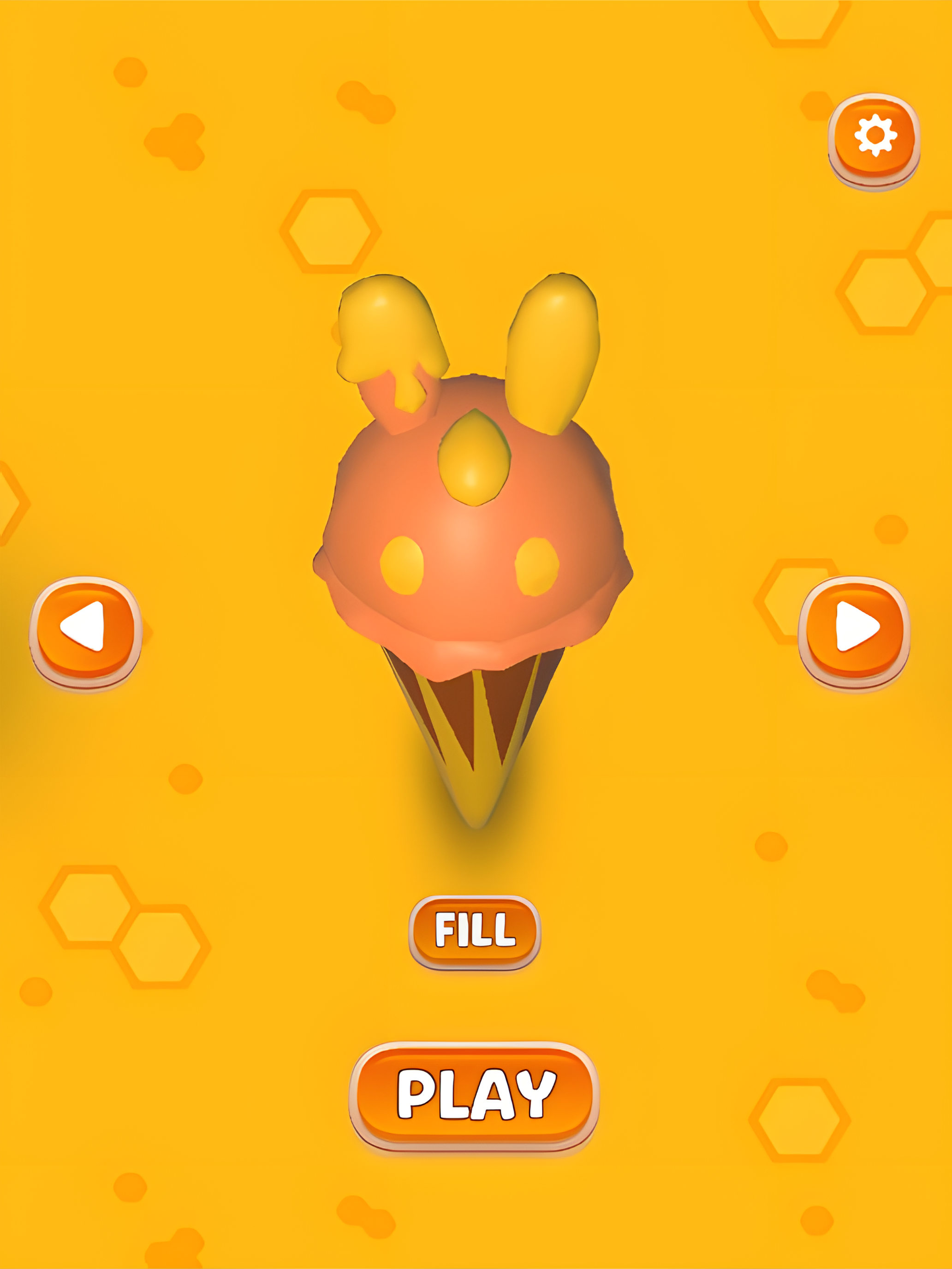 Hexa Sort: Honey Merge screenshot 18