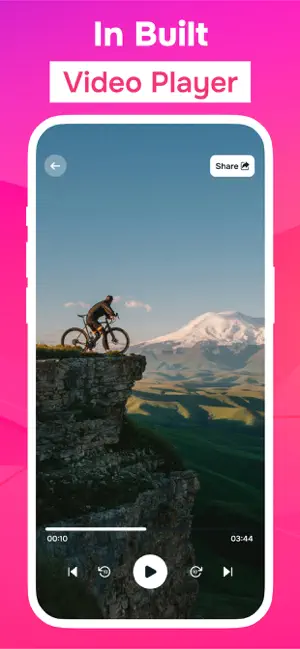 Video Downloader - Save All screenshot 3