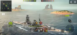 Navy War: Warship Simulator 3D screenshot 4