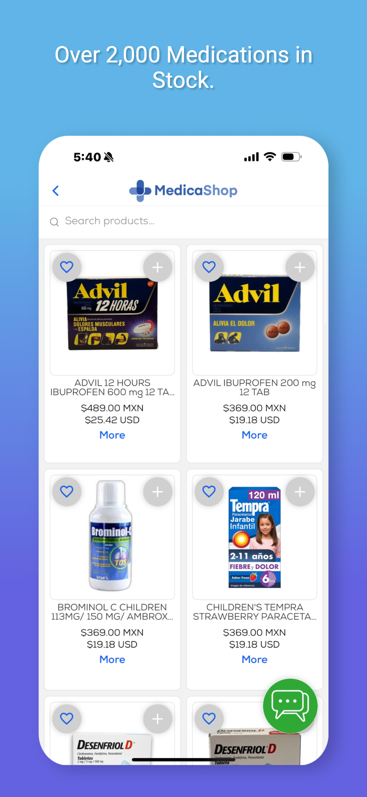 MedicaShop
