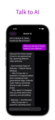 Page Turners screenshot