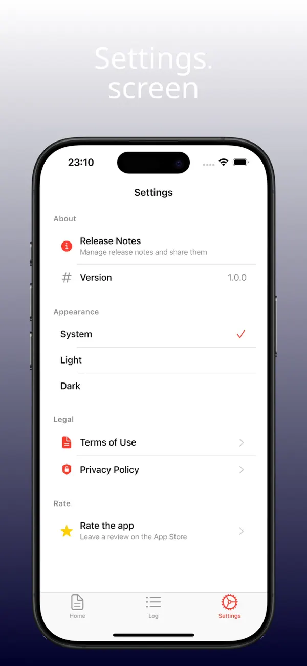 #2. Notely Tics (iOS) di: Yuri Margaryan