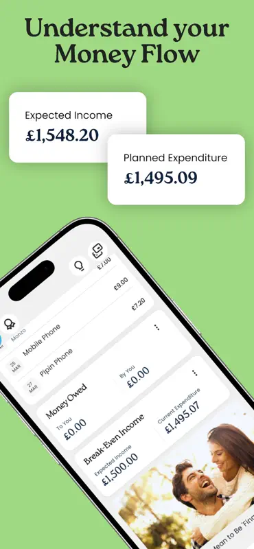 Pipin: Money Planner screenshot 5 of 6