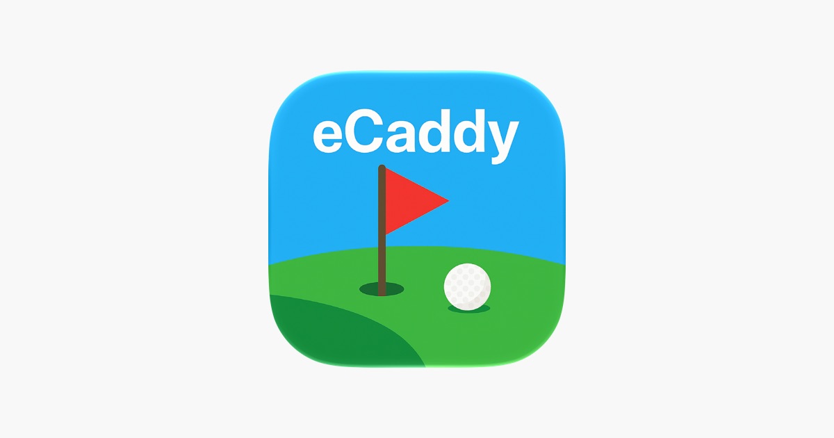 ‎App eCaddy – App Store