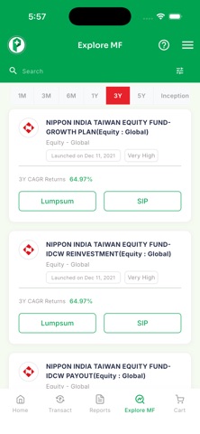Plus Financial Services Screenshot 7 of 8