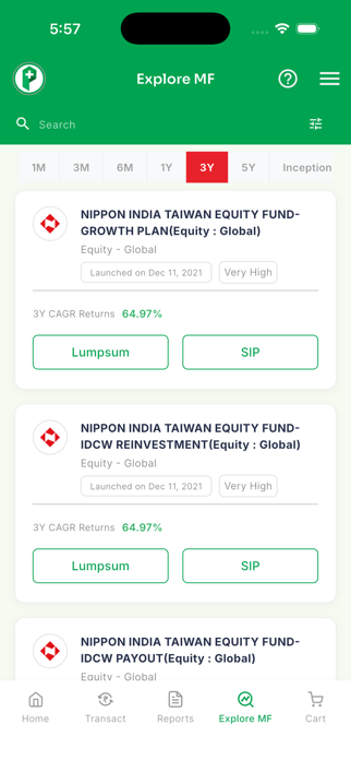 Plus Financial Services Screenshot 7 of 8
