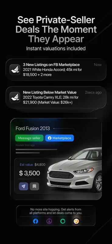 Swoopa Dealers screenshot 1 of 6