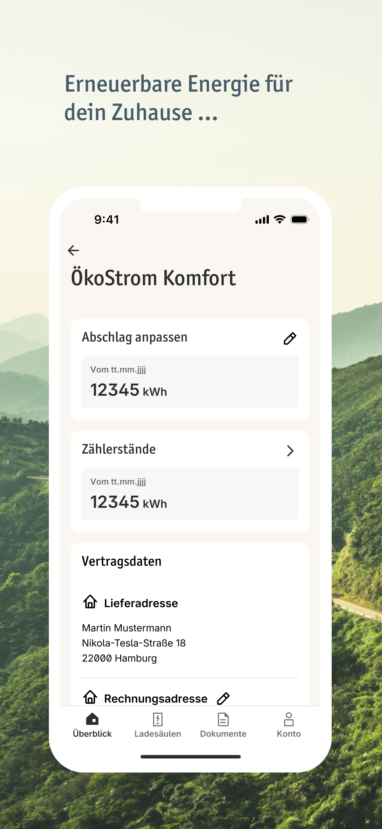 LichtBlick: Klimabewusst leben